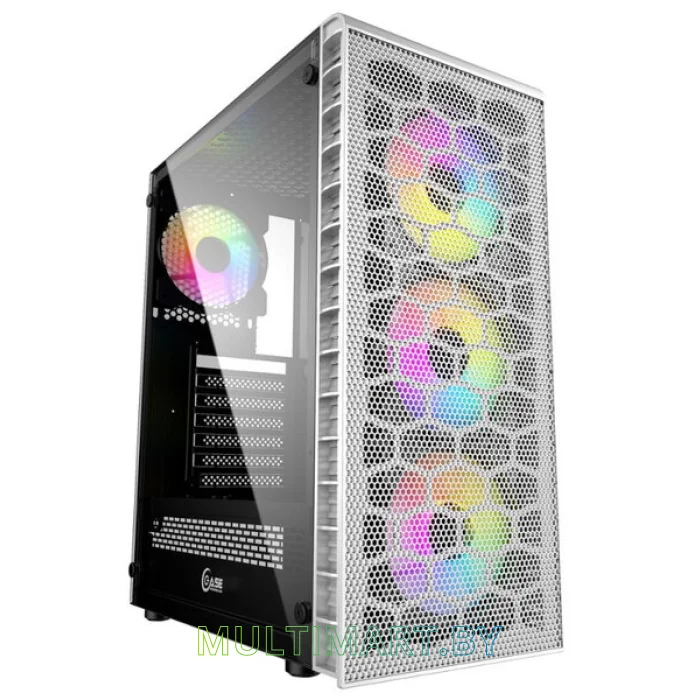 Корпус Powercase Mistral Z4C LED (CMIZ4CW-L4)